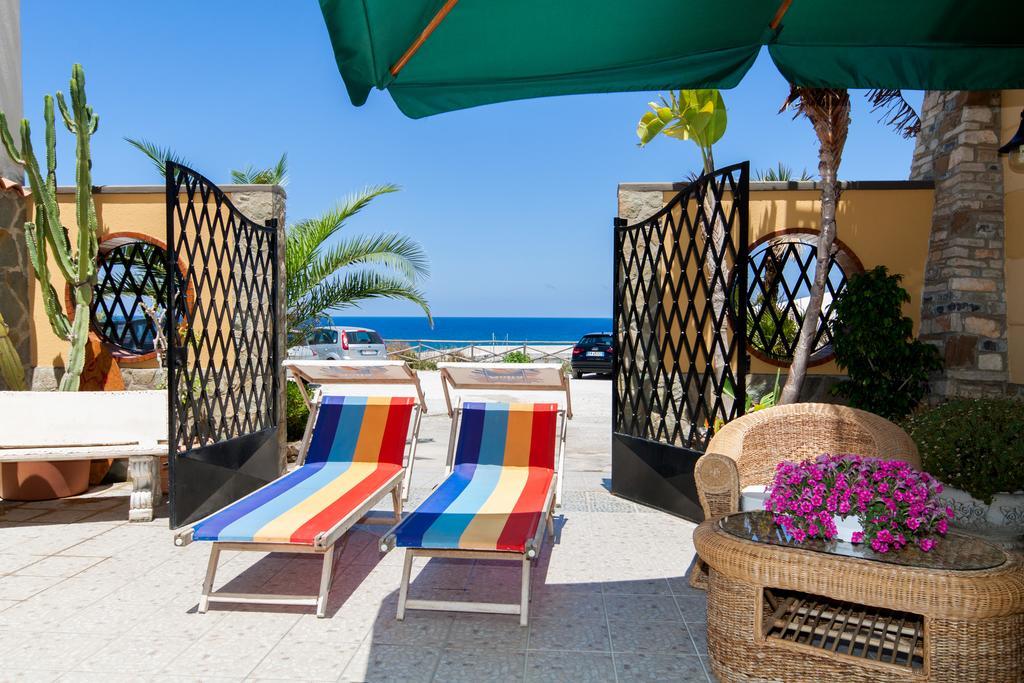 Апартаменты Loft Sul Mare Балестрате Экстерьер фото